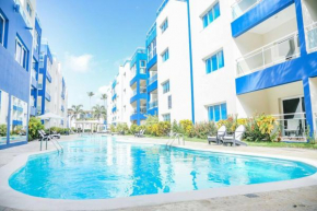 Hermoso apartamento en la playa, Punta Cana.